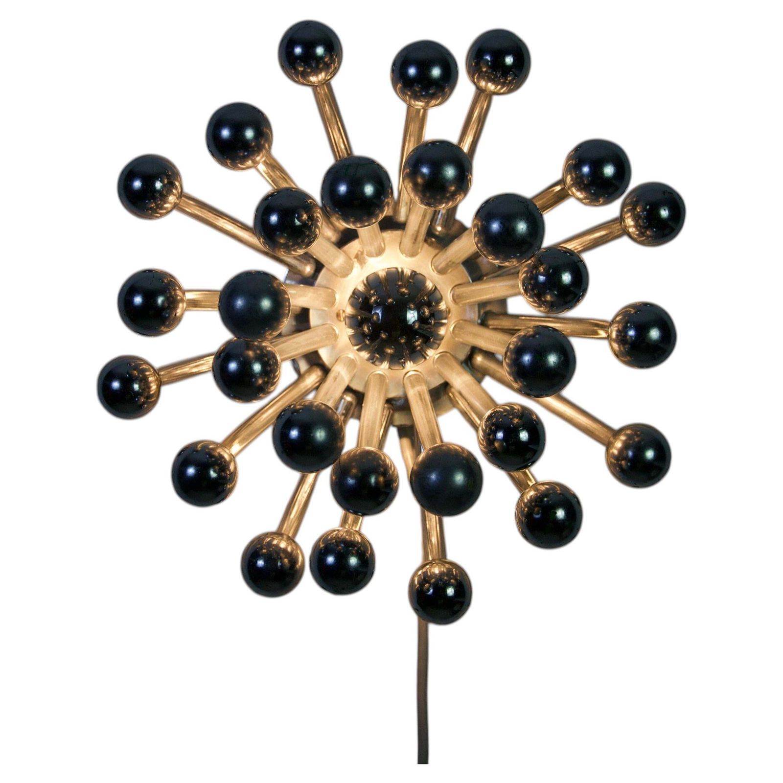 Mid Century Modern "Pistillino" Lamp By Studio Tetrarch For Valenti