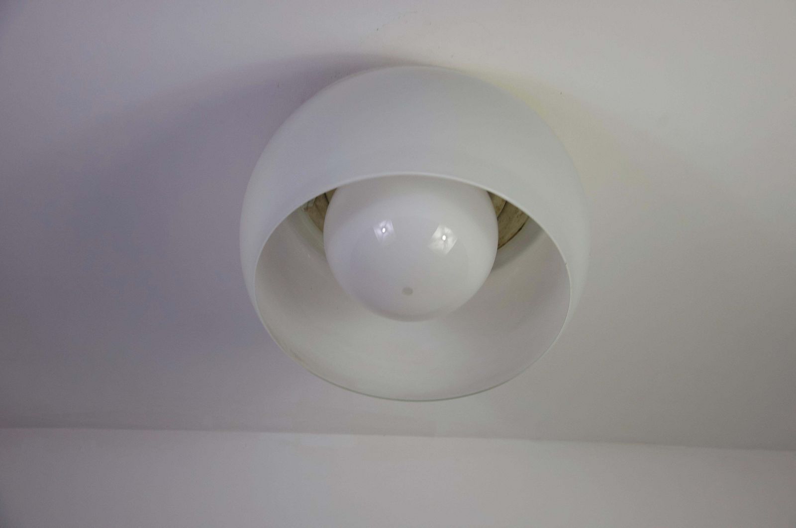 'Omega' Plafondlamp van Vico Magistretti voor Artemide, Italië, 1960 photo buy