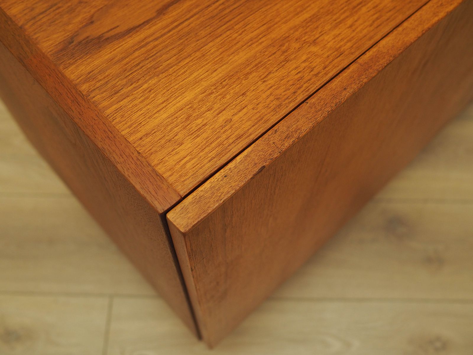 Teak Cabinet, Danish Design, 1970s, Made In Denmark photo buy