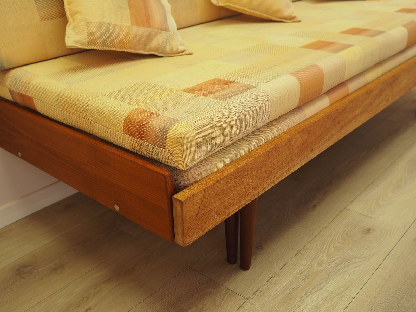 Slaapbank, Deens design, jaren 1970, gemaakt in Denemarken photo buy