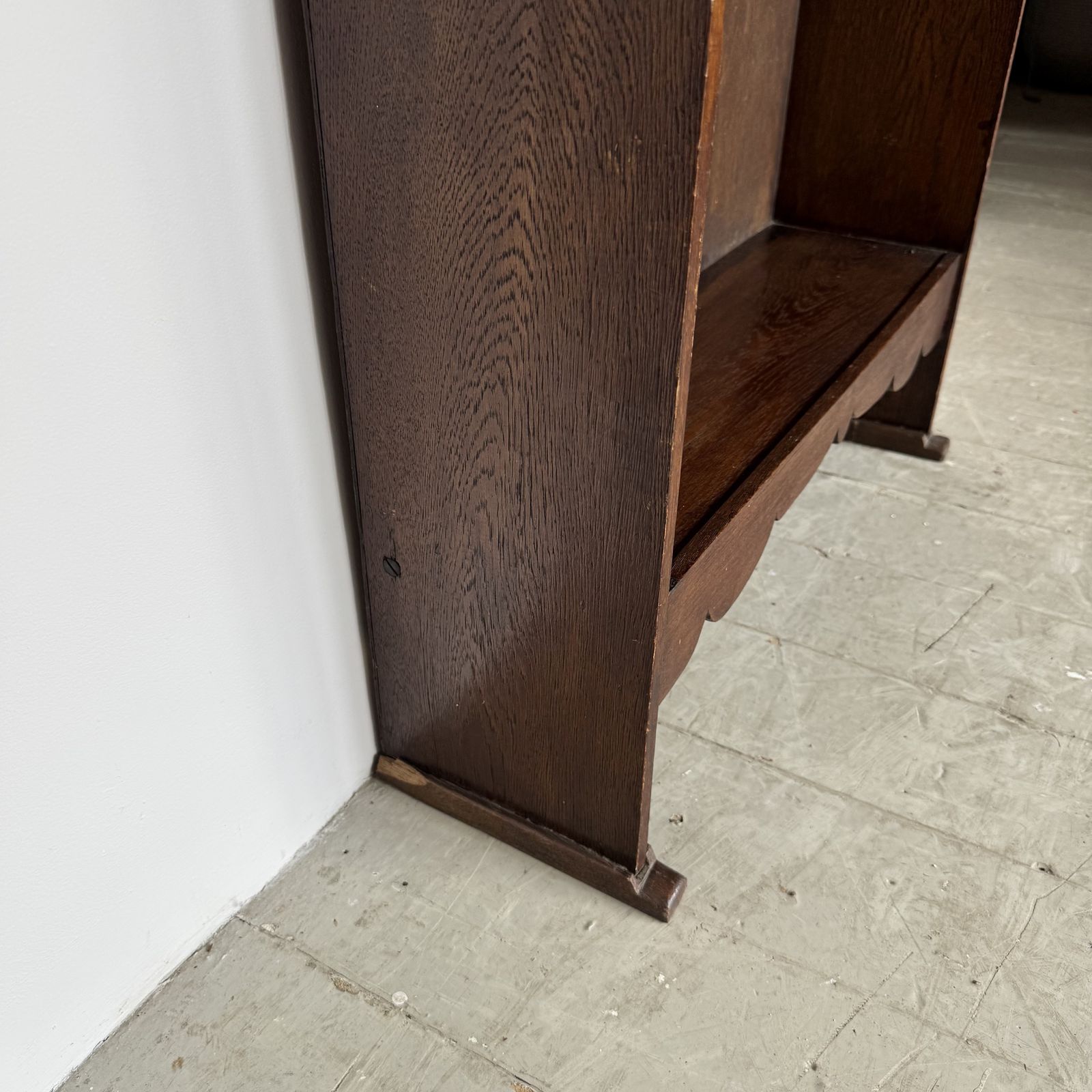 Mahogany Bookcase photo 395.0
