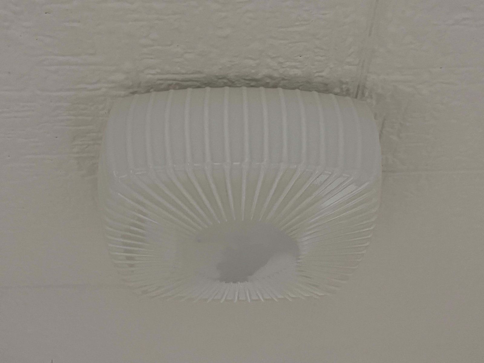 Design Midcentury Wall Or Ceiling Lamp, Flushmount, 1970s photo 299.0