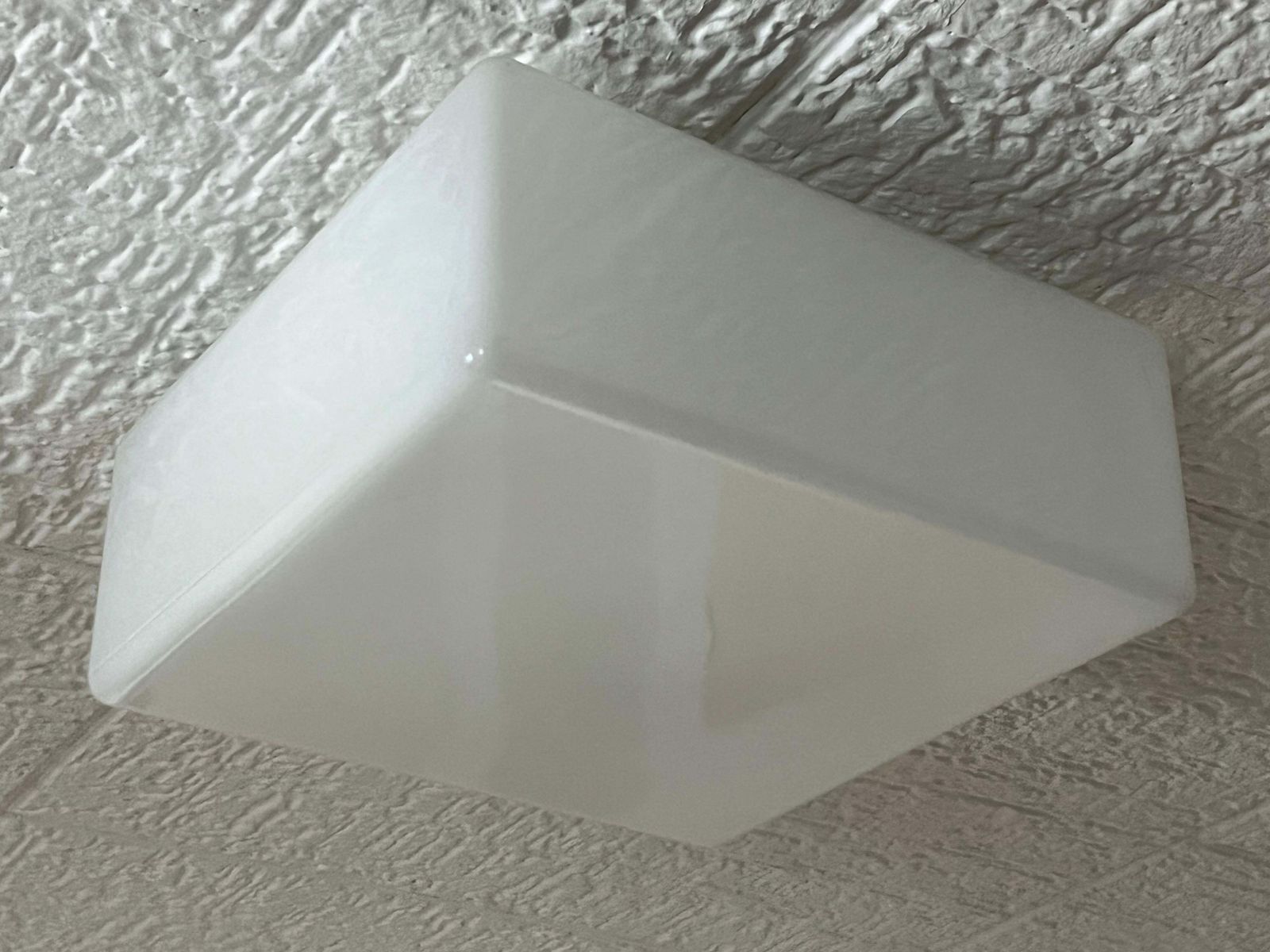 Design Midcentury Wall Or Ceiling Lamp, Flushmount, 1970s photo for sale