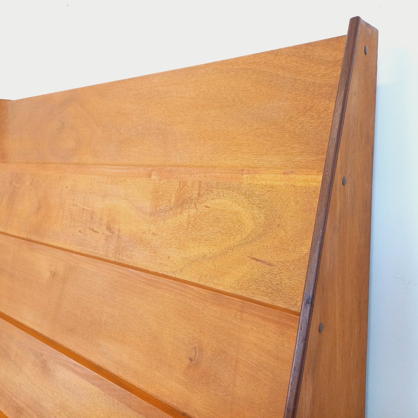photo buy Opbergkast met houten boekenkast en lades