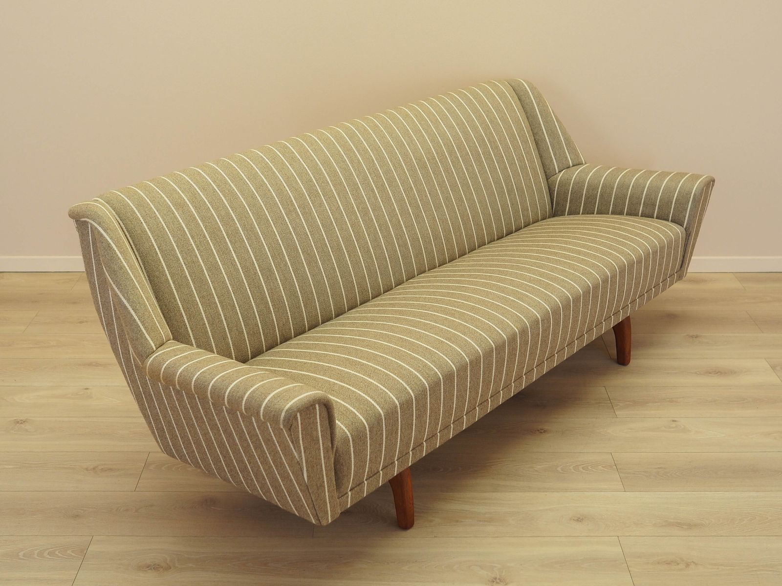 photo furniture Beige Sofa, Danish Design, 1970s, Made In Denmark