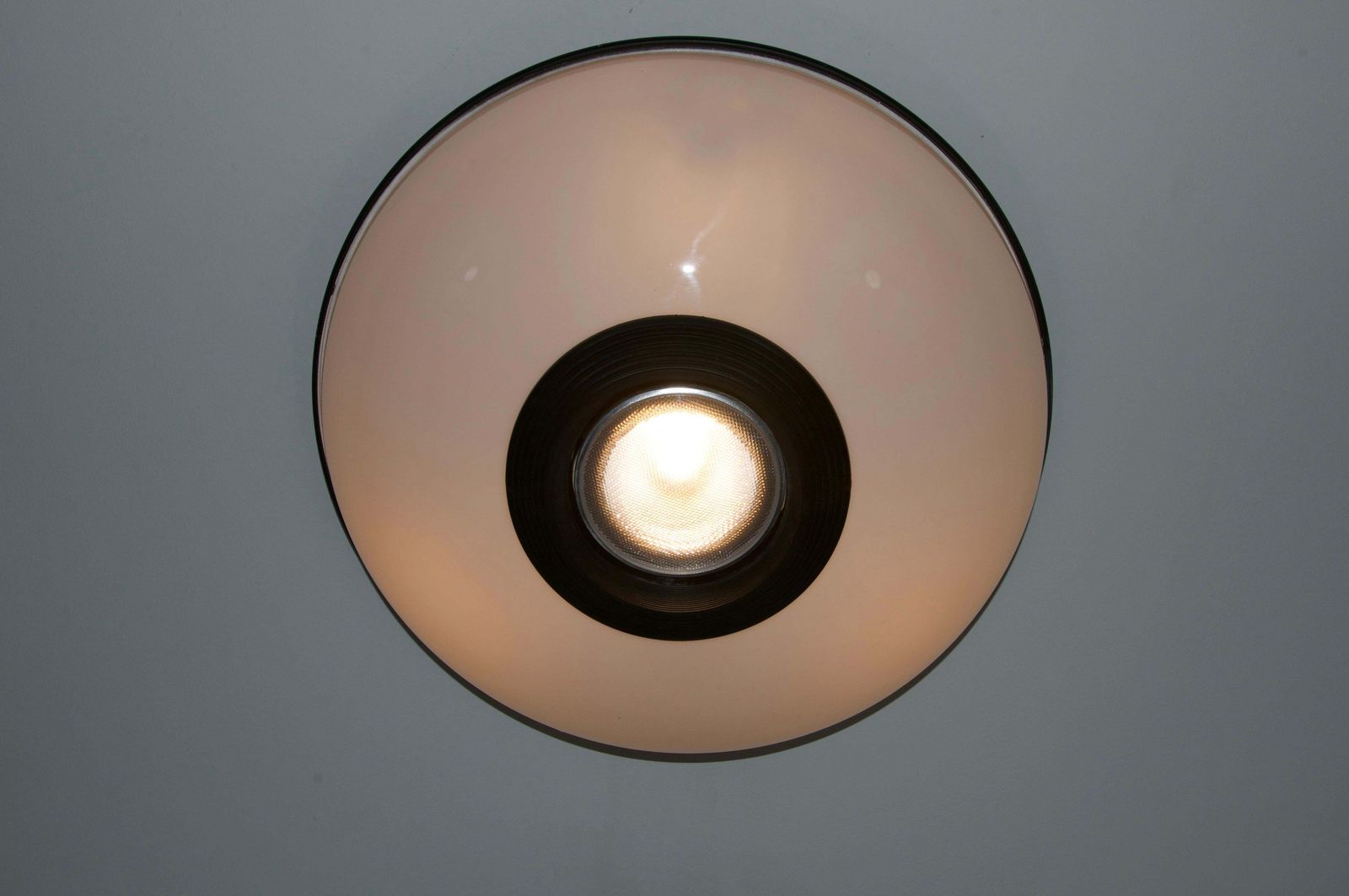 Model Combi A305 plafondlamp van Arteluce, jaren 1970 photo 974.0