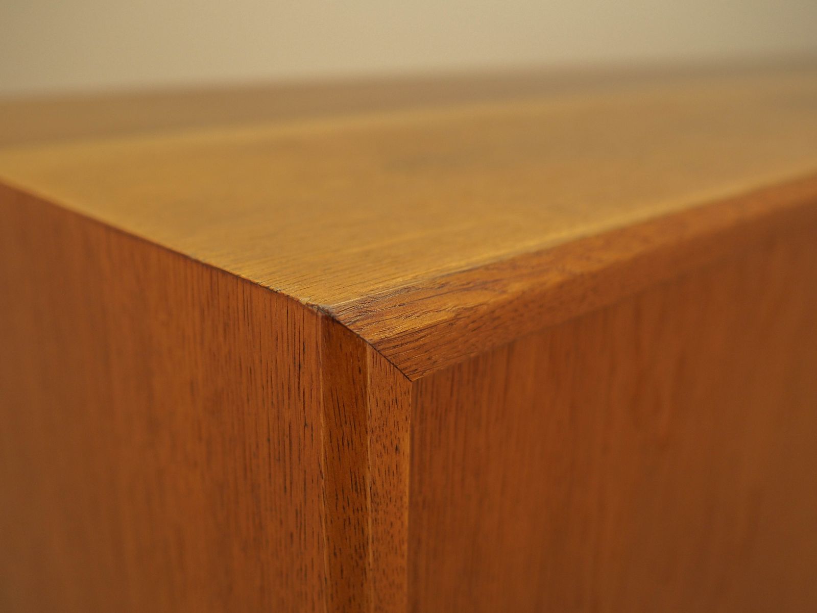 photo vintage Ash Sideboard, Danish Design, 1960s, Manufacturer: Clausen & Søn