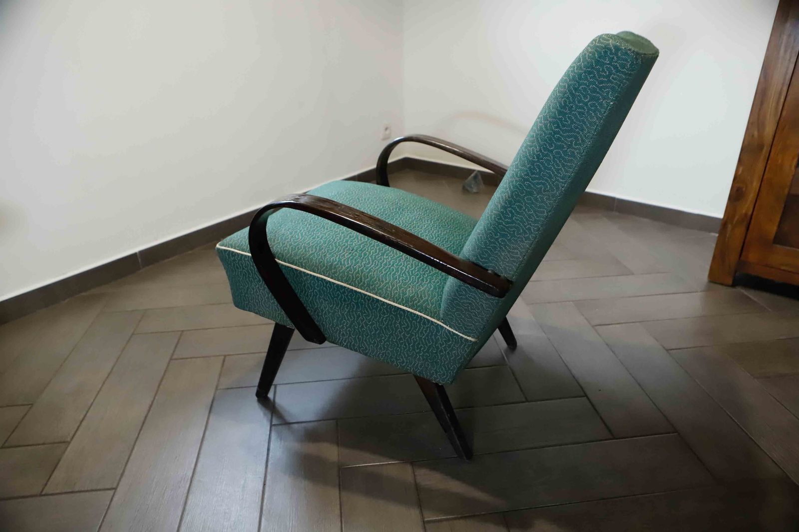 Set van 2 TON lounge fauteuils van Jaroslav Šmídek photo 818.0