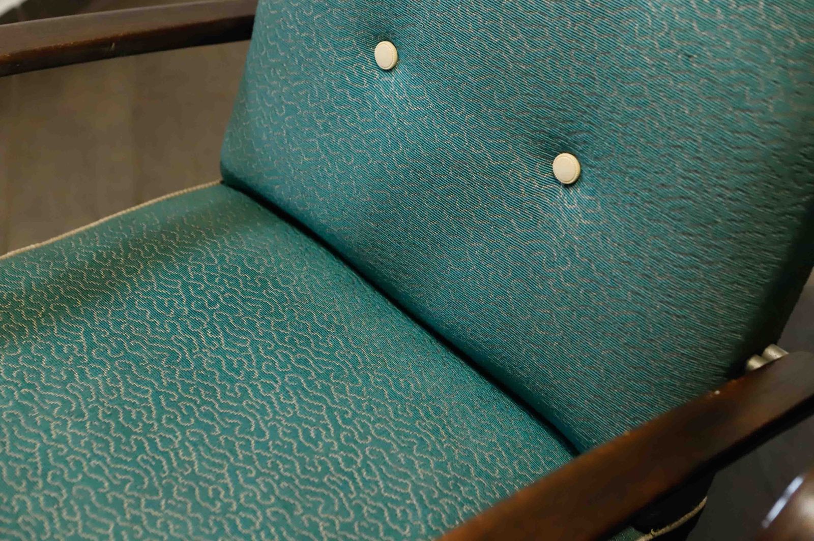 photo furniture Set van 2 TON lounge fauteuils van Jaroslav Šmídek