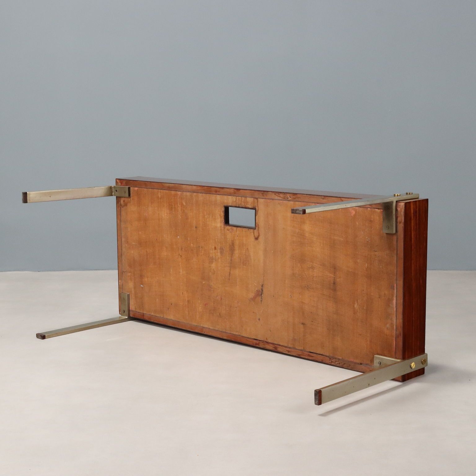 Serveertafel jaren 1960 photo vintage