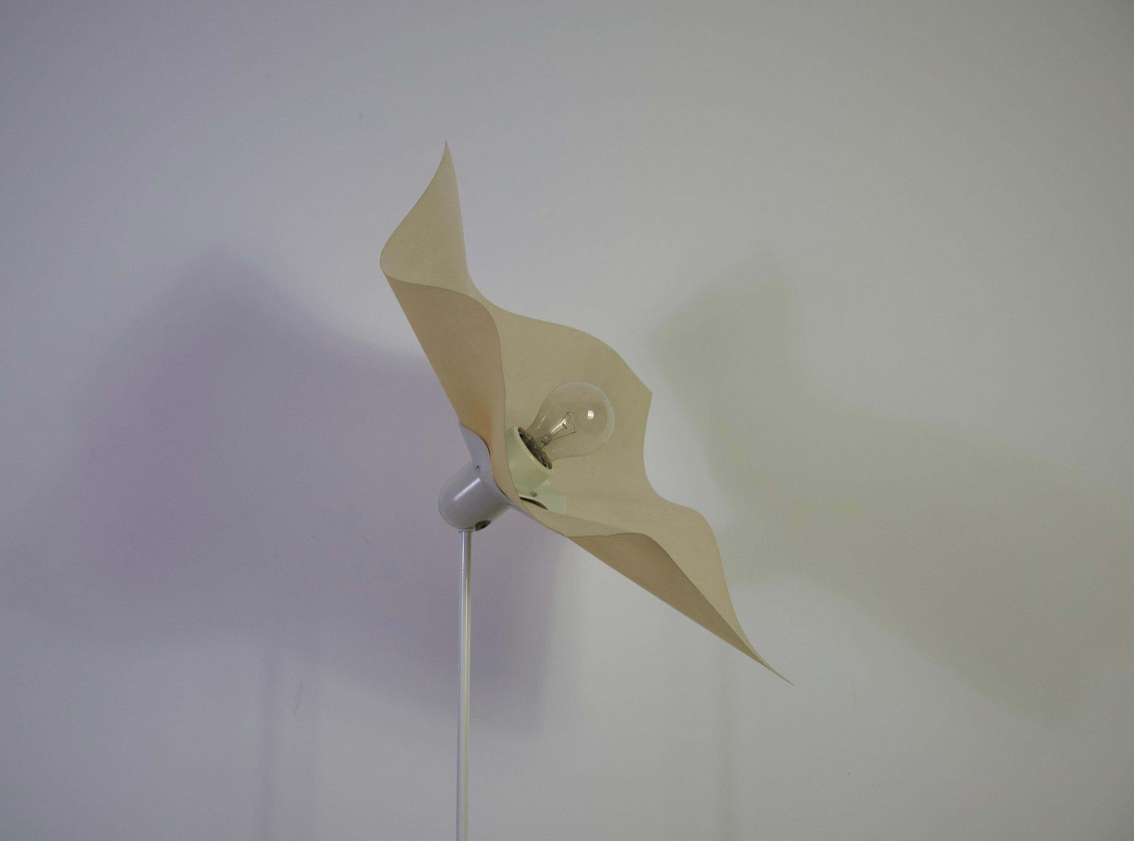 Area 160 vloerlamp van Mario Bellini voor Artemide, Italië, jaren 1970 photo Verlichting