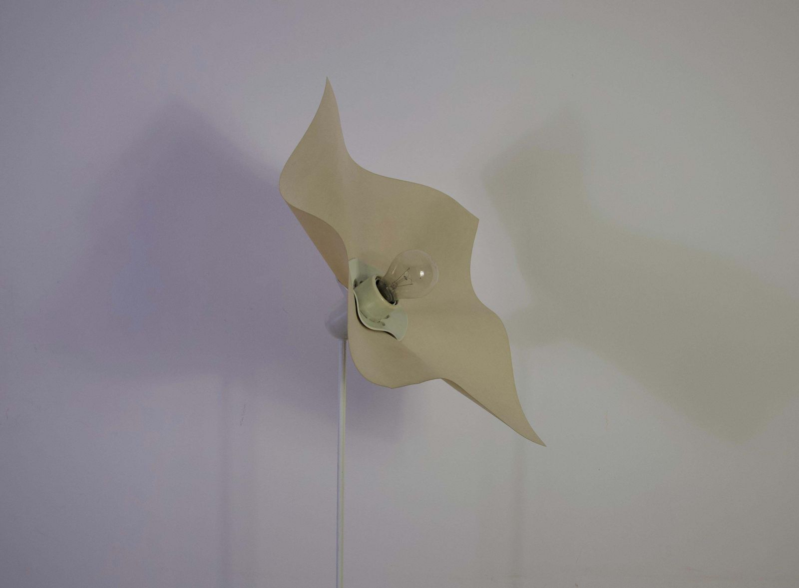 Area 160 vloerlamp van Mario Bellini voor Artemide, Italië, jaren 1970 photo 1280.0