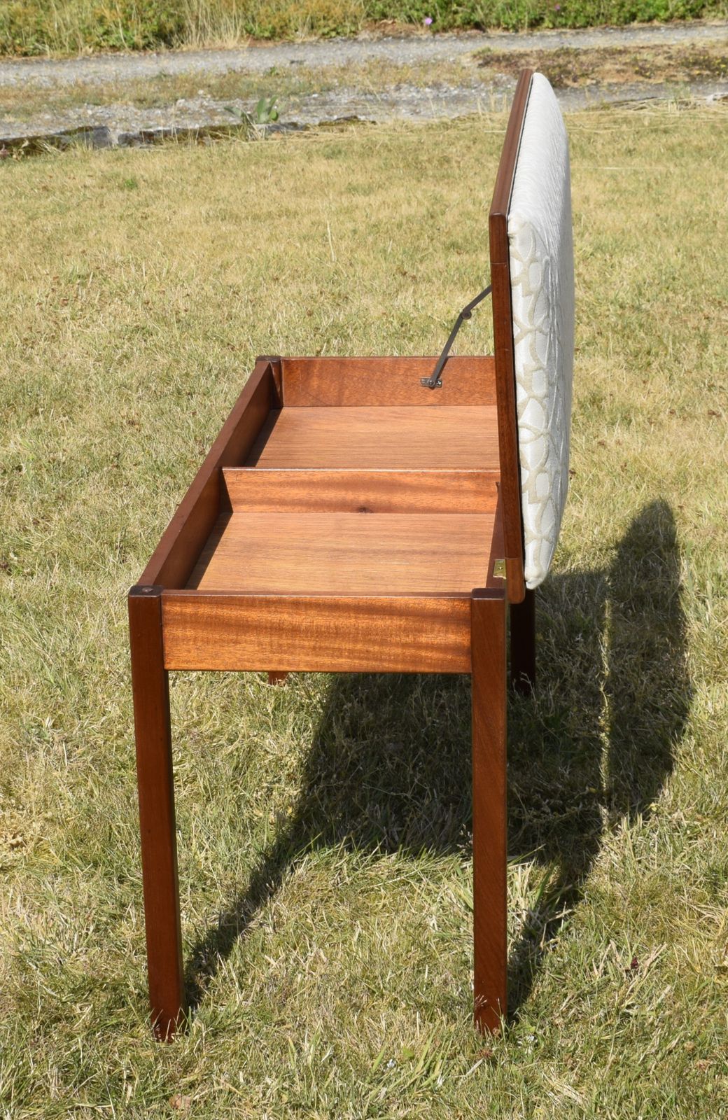 Early 20th Century Duet Piano Stool photo buy