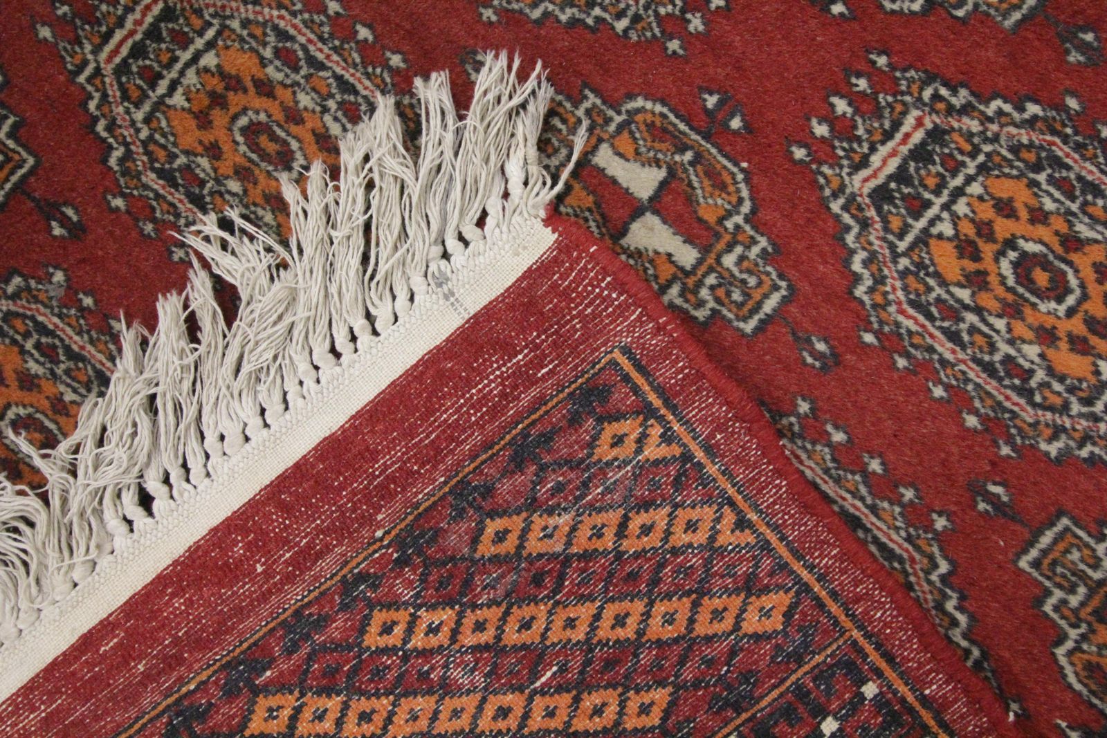 photo furniture Oosters tapijt, woonkamervloerkleed, oud wol, handgeweven, traditioneel vloerkleed