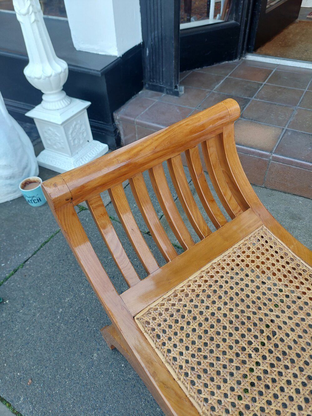 Late 19thc Satinwood Dressing Table Stool photo furniture