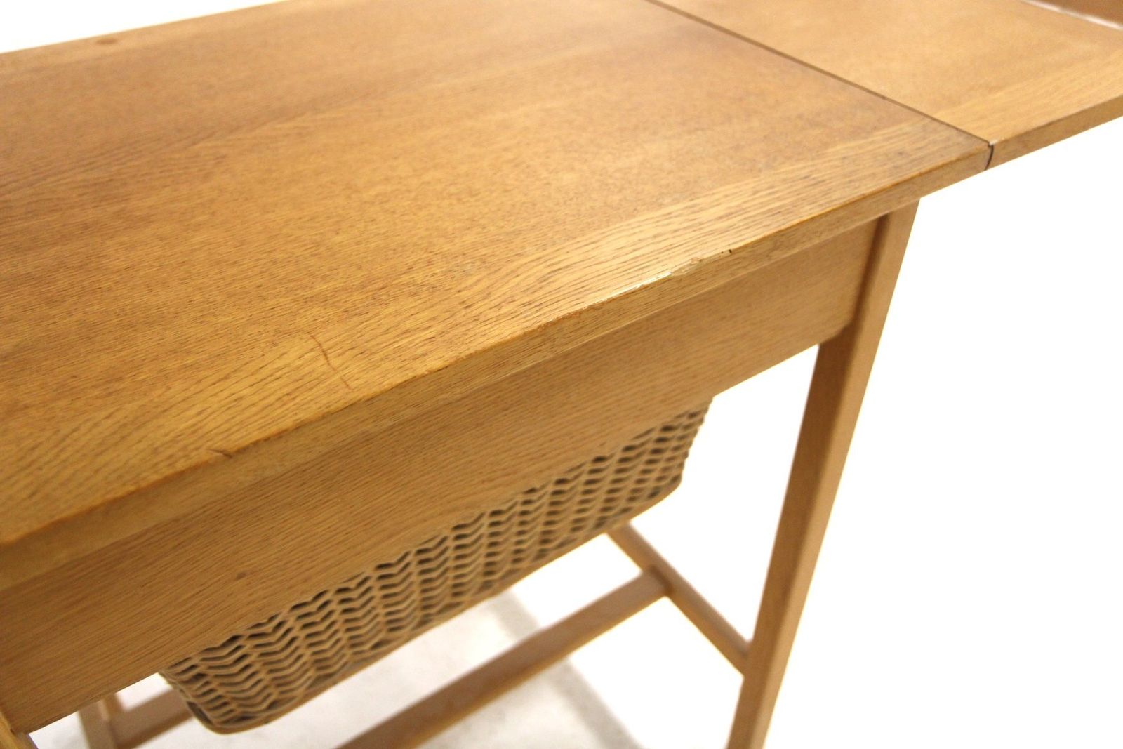 Scandinavian Oak Console Table, Sweden, 1960 photo buy