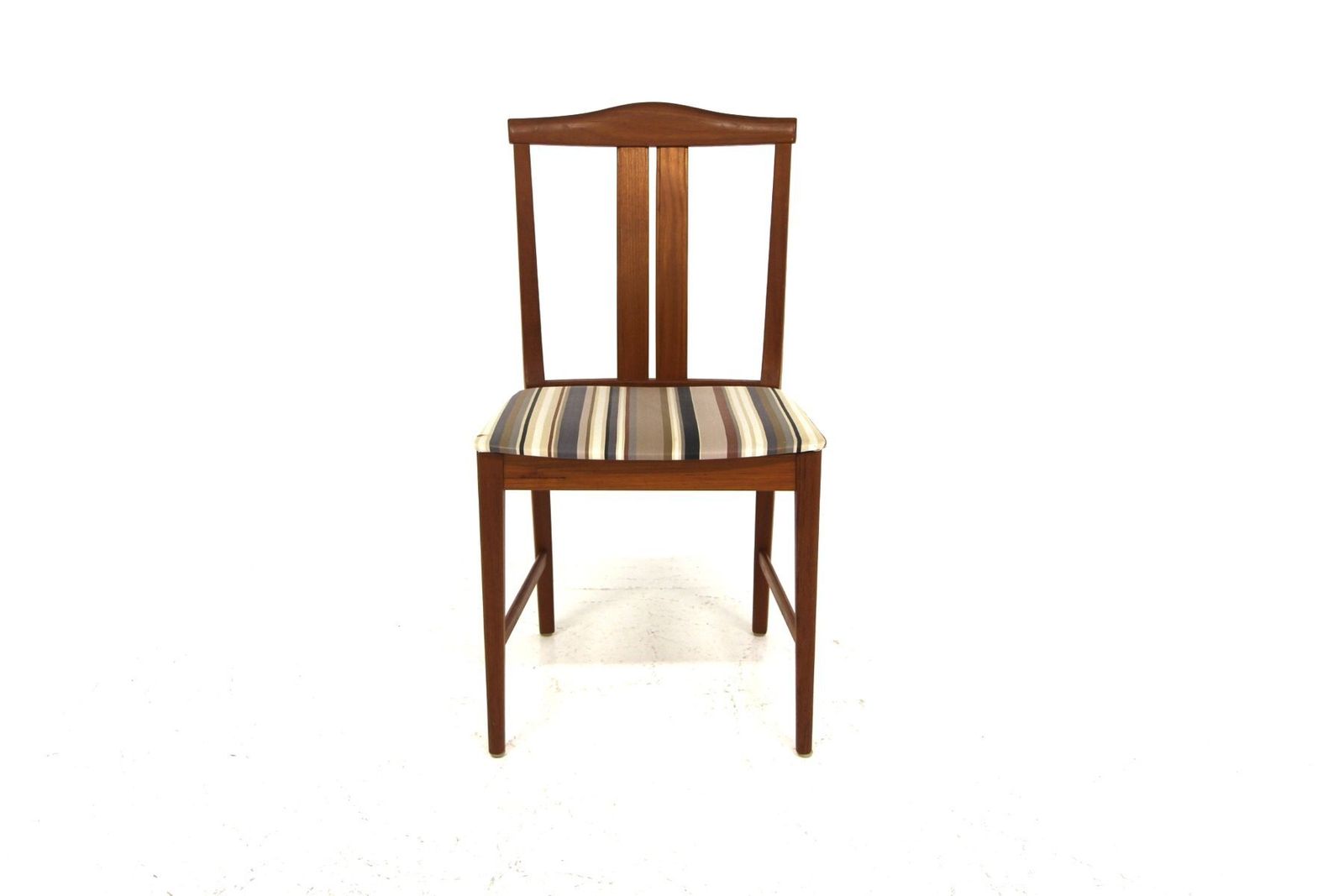 Chaises scandinaves en teck par Karl Erik Ekselius pour Joc Vetlanda, Suède, 1960, lot de 4