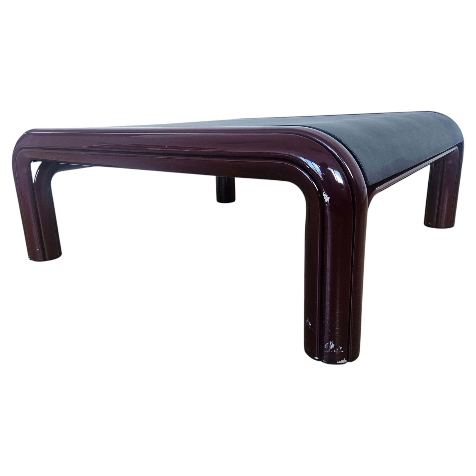 Zeldzame mid-century salontafel Orsay, Knoll, Gae Aulenti