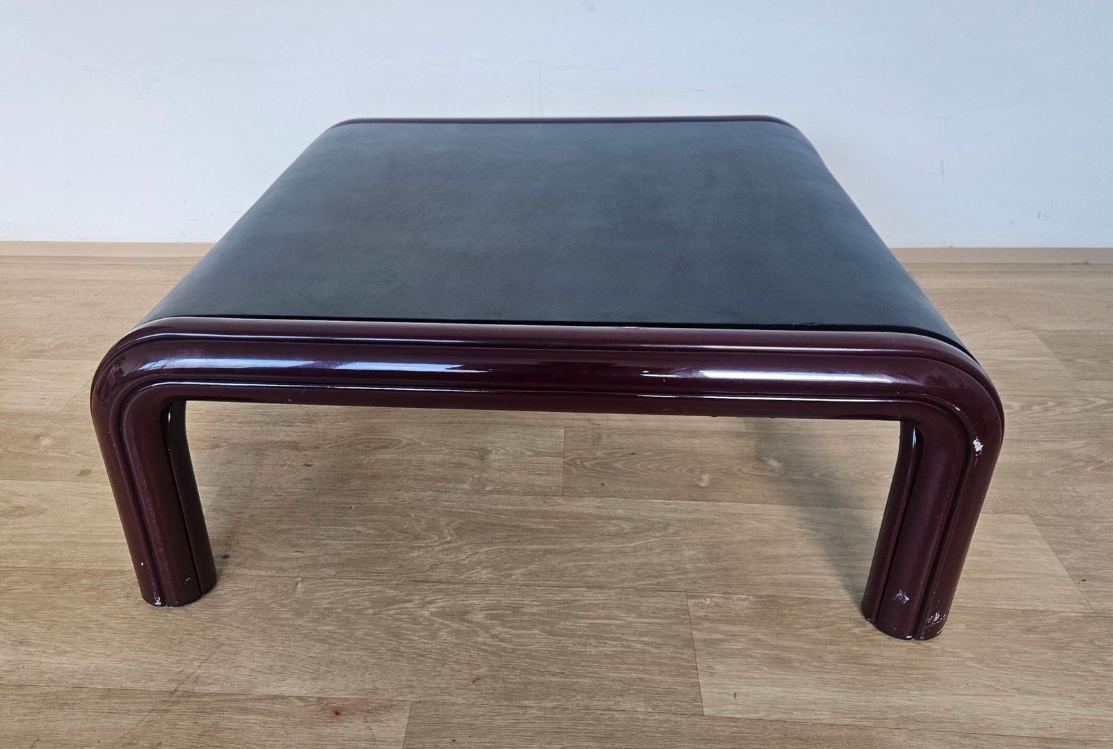 Zeldzame mid-century salontafel Orsay, Knoll, Gae Aulenti photo furniture