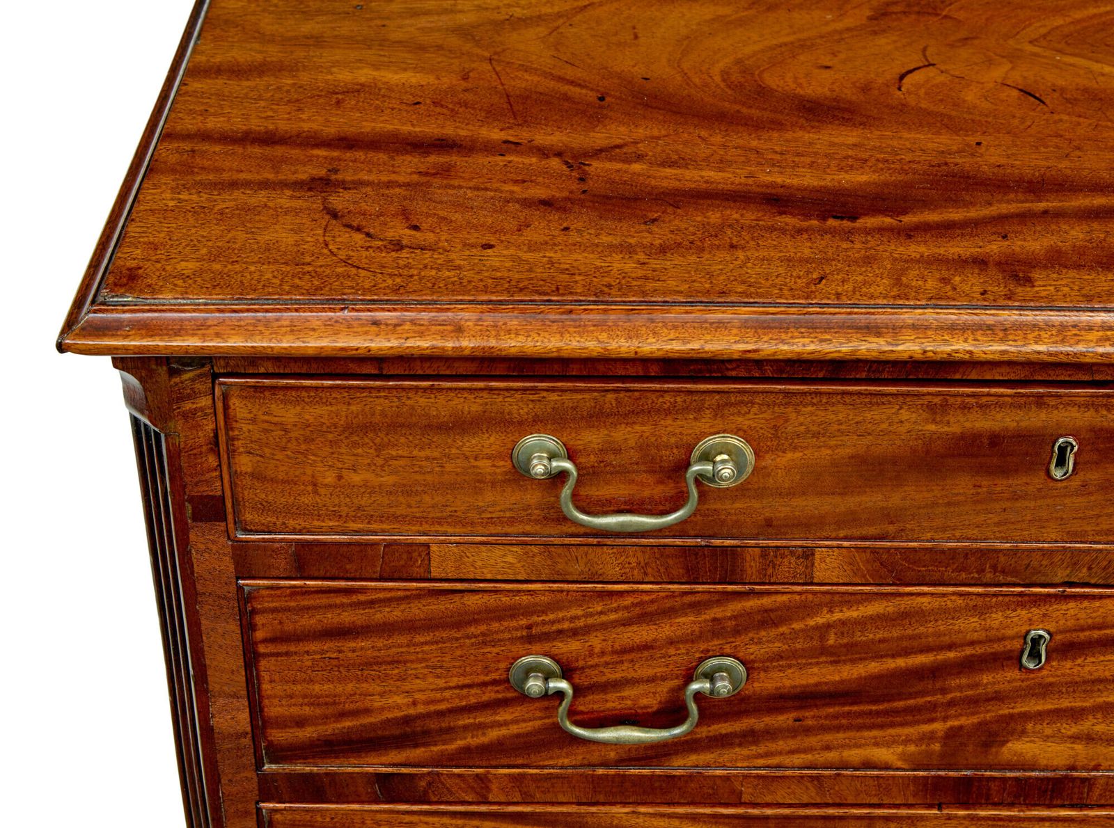 Georgische ladekast, begin 19e eeuw photo furniture