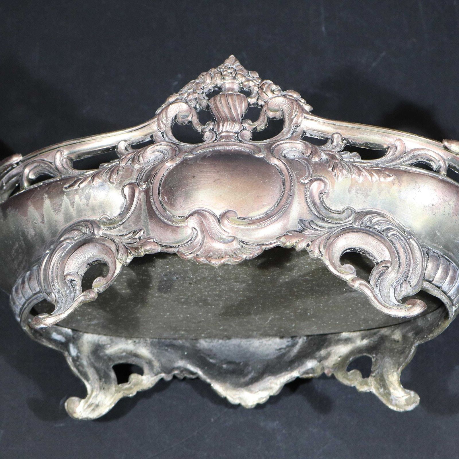 photo buy Jardinière d'époque Art Nouveau, France, XIXe siècle