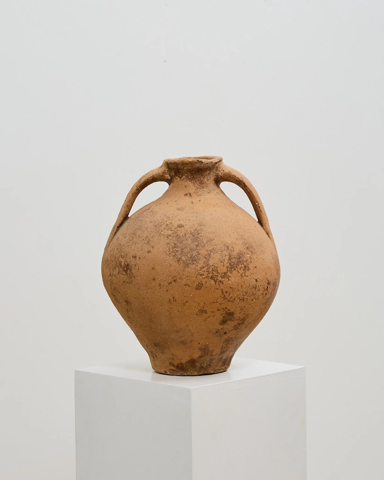 C18th Calanda Pot, 1700s