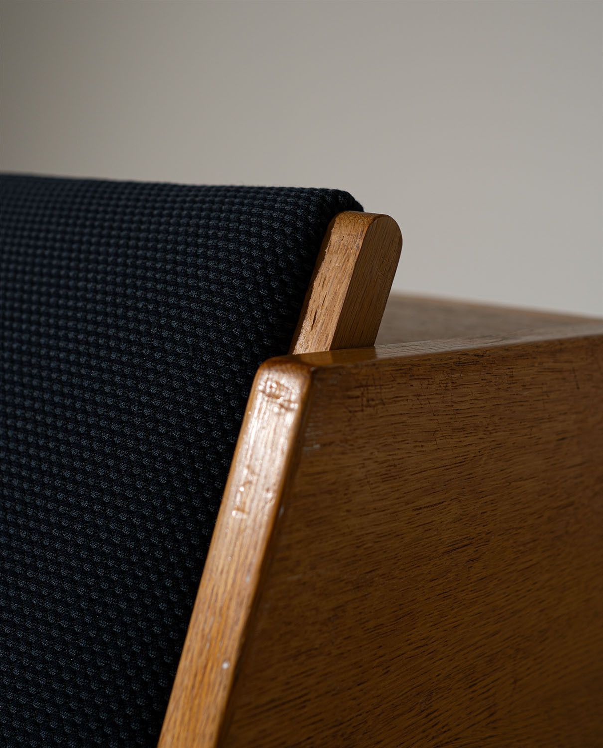 3590.0 Hans Wegner GE258 Sofa voor Getama, ca. jaren 1950 photo