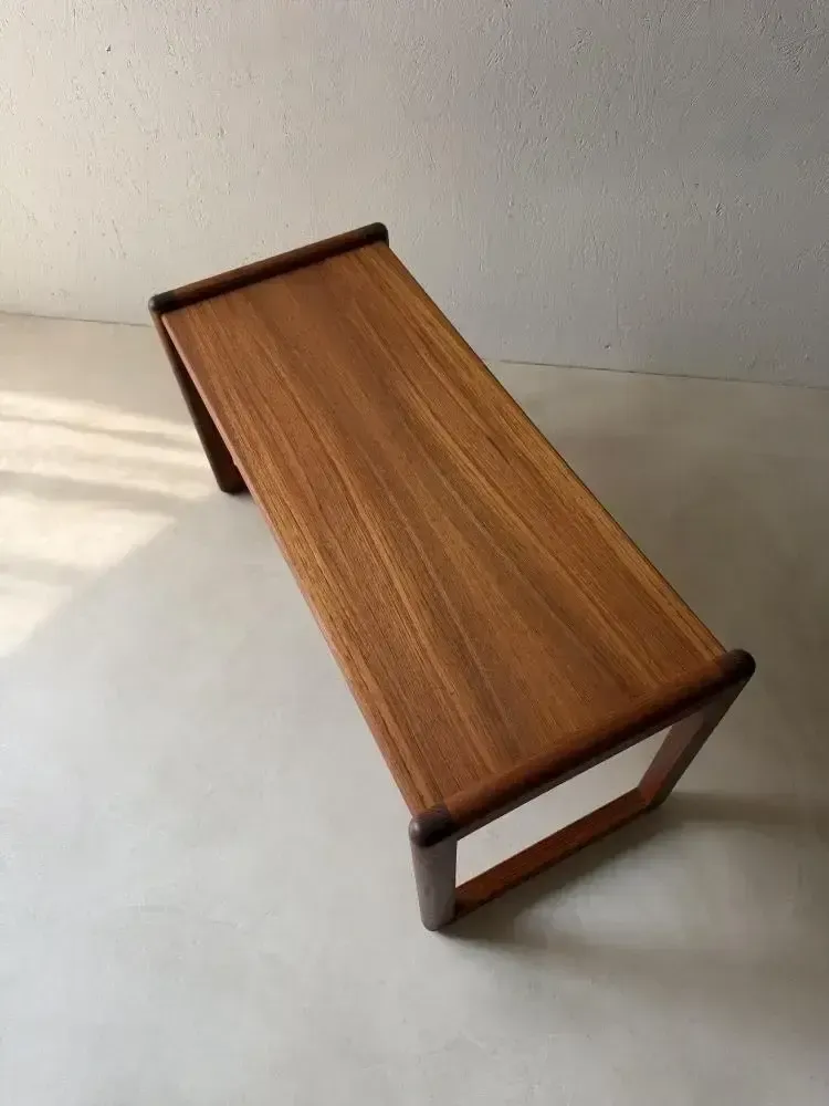Aksel Kjersgaard Teak Coffee Table From The 1960s photo 1276.0