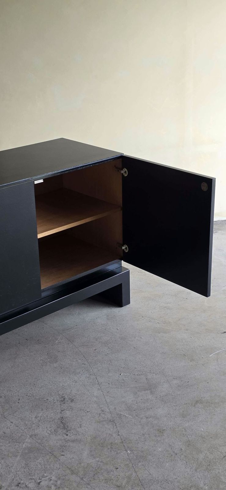 Exclusive Brutalist Cabinet “Atalanta” By J. Batenburg For Mi, 1970s photo buy