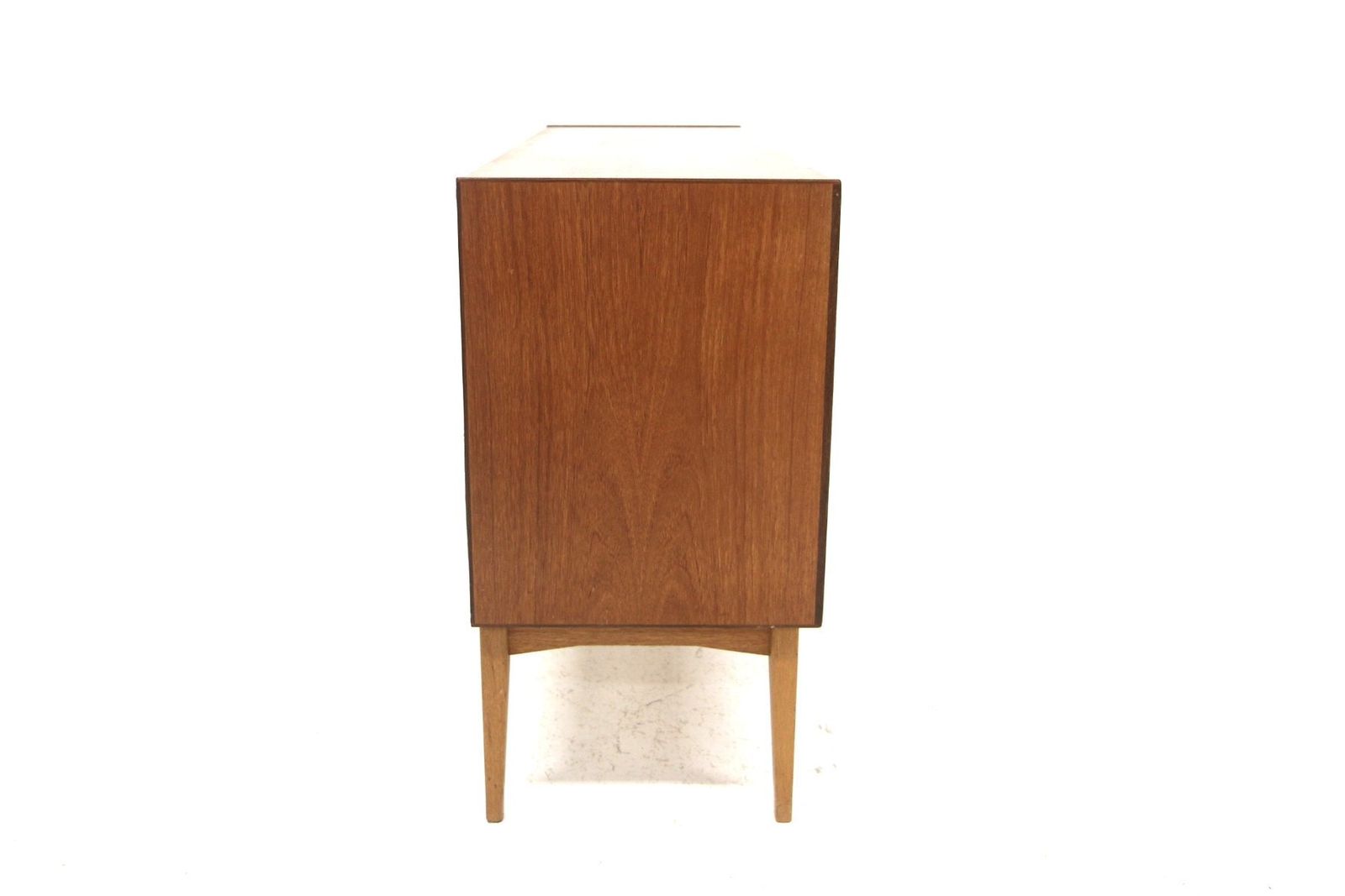 Buffet scandinave en teck, Suède, 1960 photo Mobilier