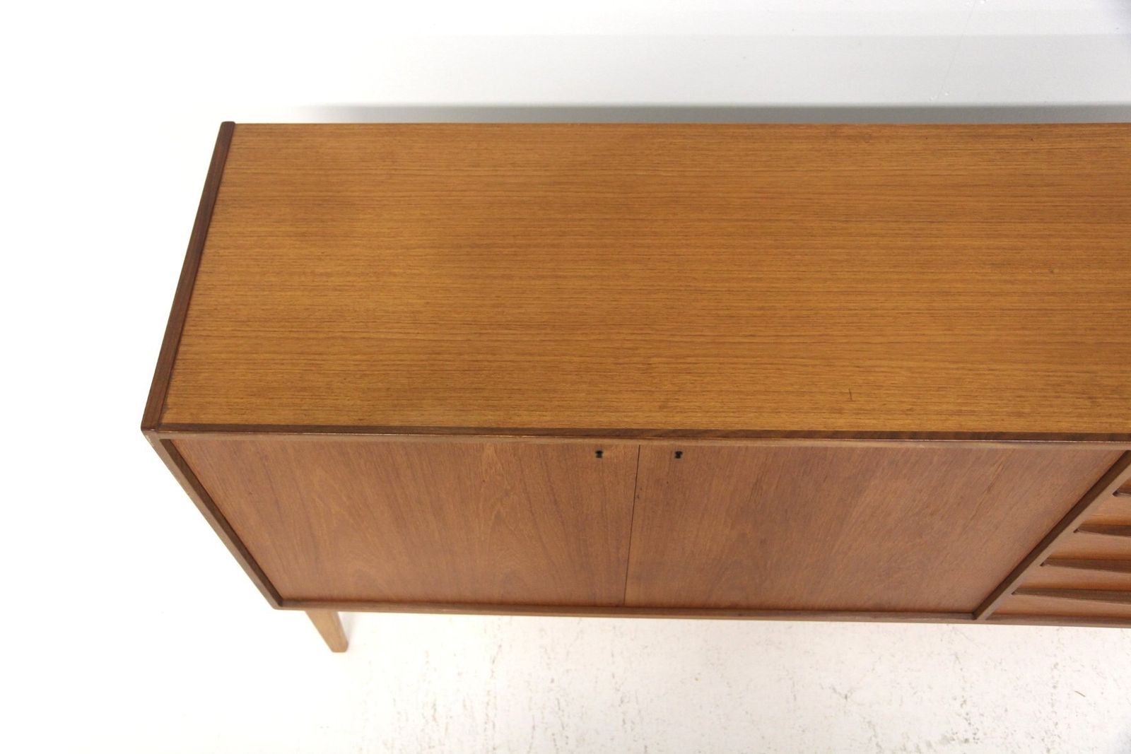 Scandinavian Teak Sideboard, Sweden, 1960 photo 1534.0