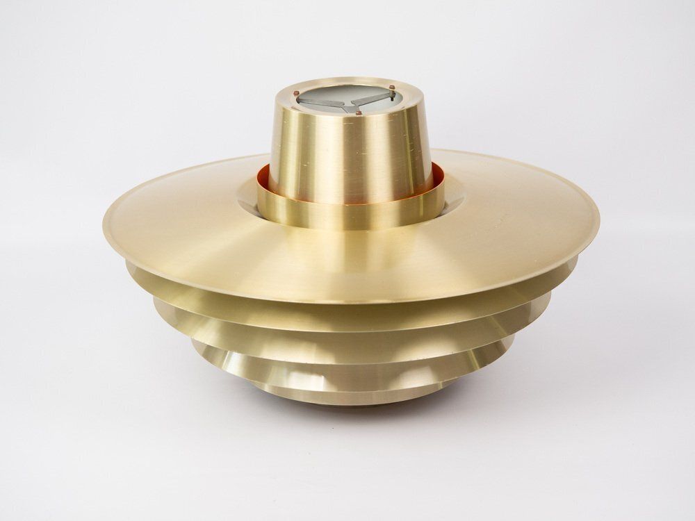Vintage Deense Verona lamp van Svend Middelboe voor Lyfa, 1962 photo 700.0