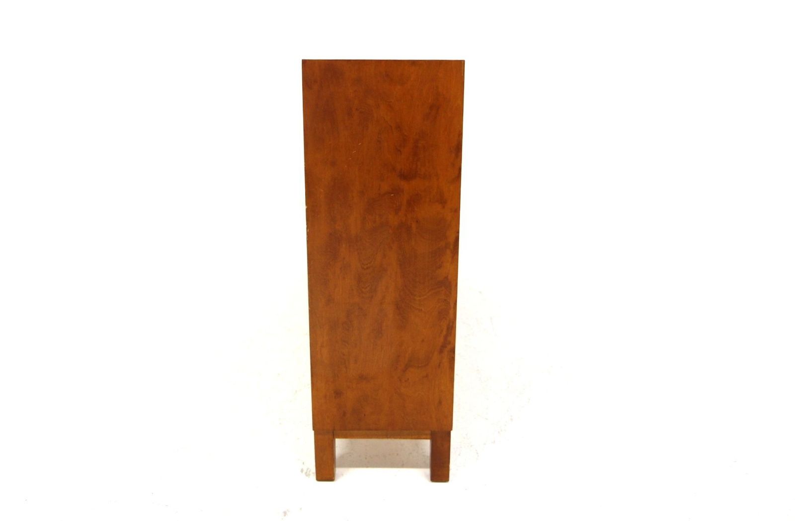 Bibliothèque scandinave en bouleau, Suède, 1930 photo furniture