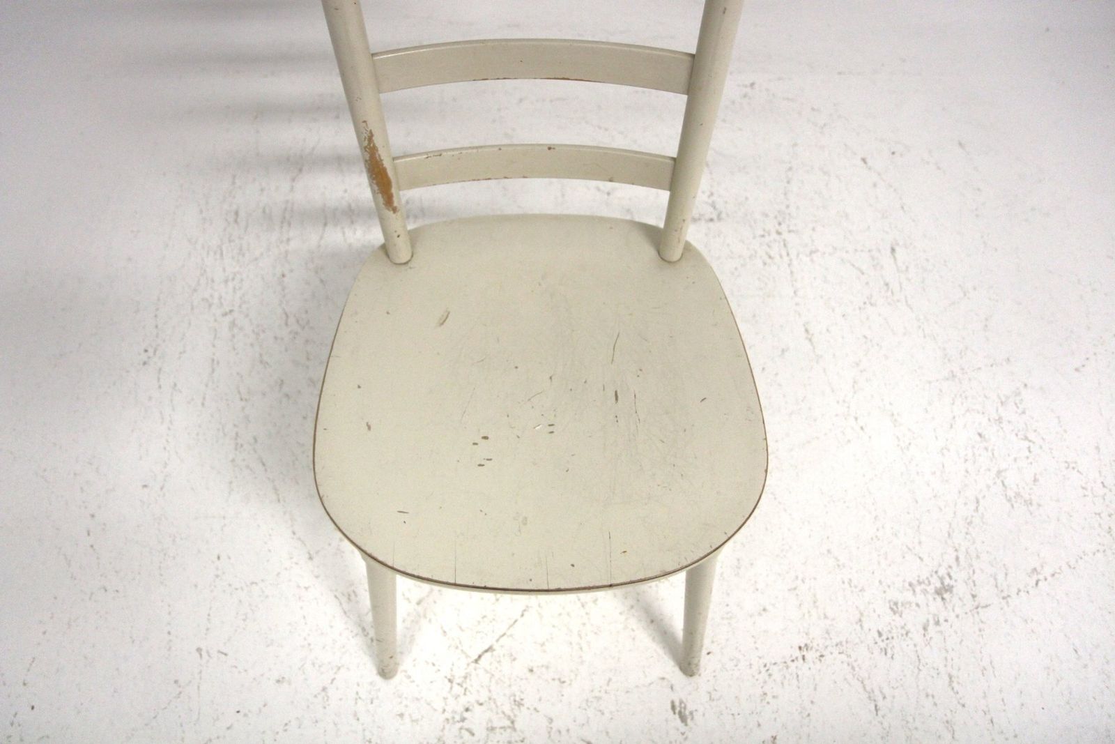 Chaise scandinave Mod 34T par Nässjö Stolfabrik pour Nesto, Suède, années 1960 photo 426.0