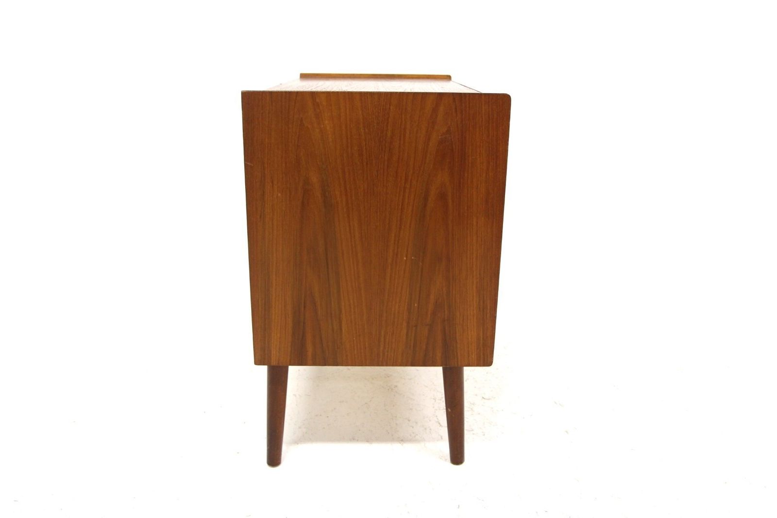Commode scandinave en teck, Suède, 1960