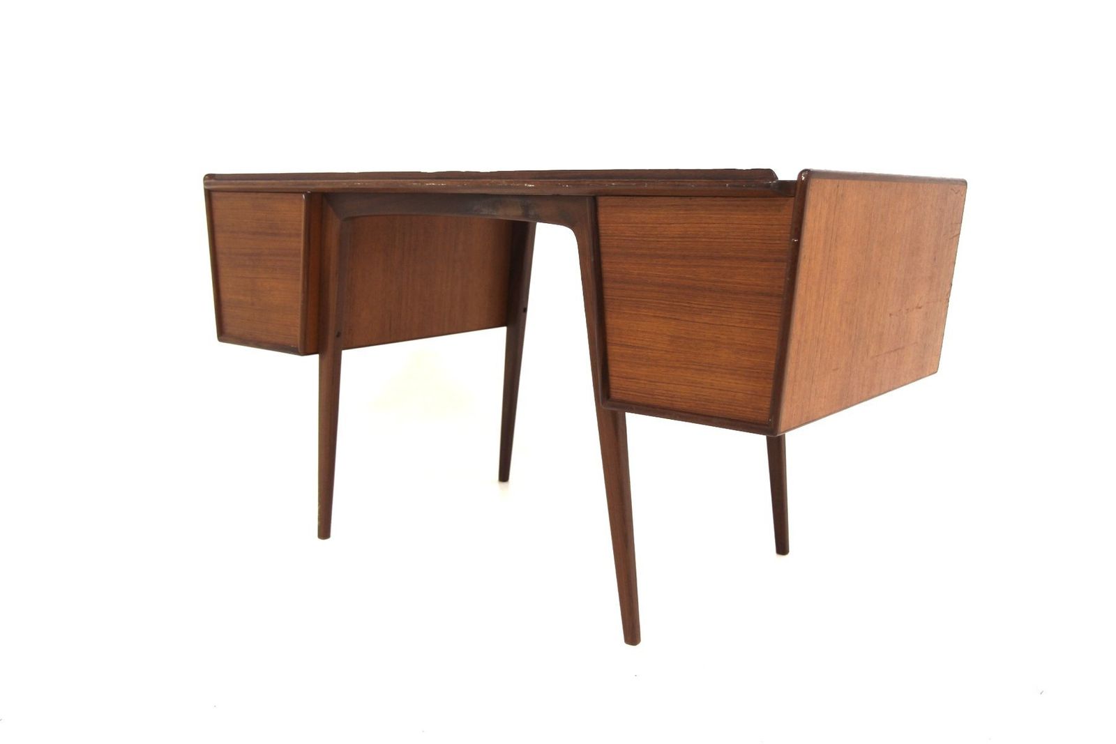 Bureau scandinave par Svante Skogh, Suède, 1960 photo Mobilier