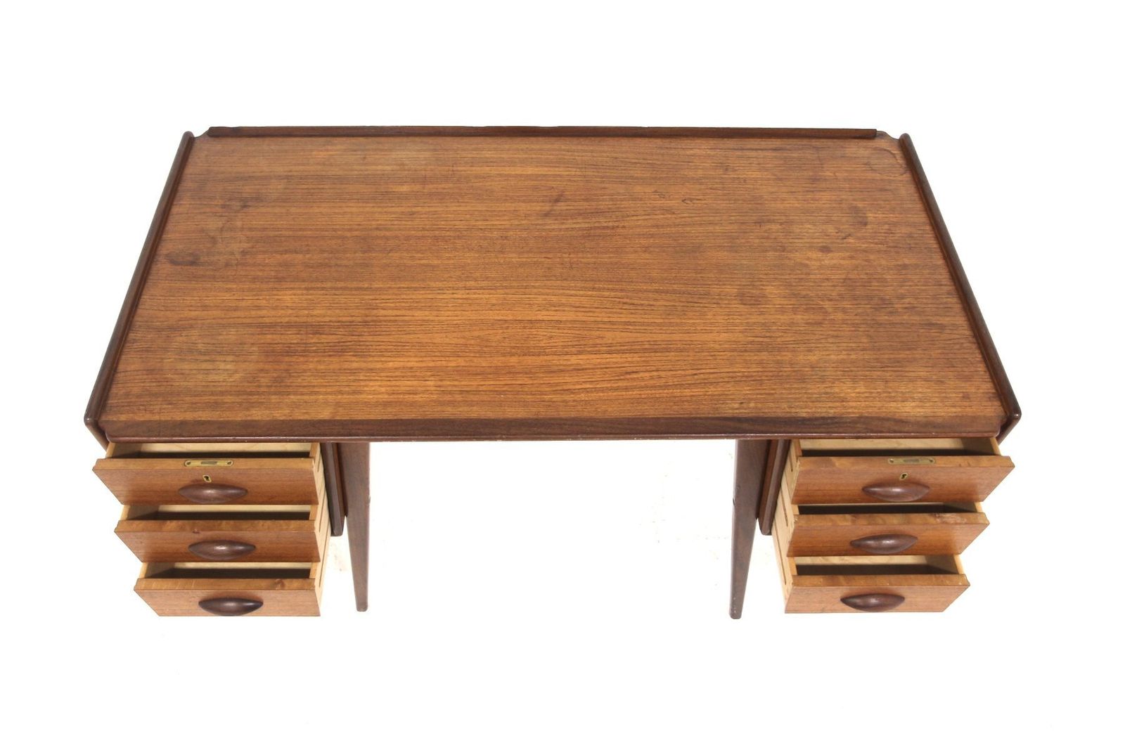 Scandinavian Desk By Svante Skogh, Sweden, 1960 photo 2130.0