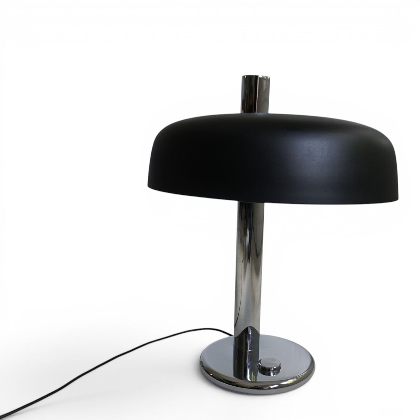 photo for sale Hillebrand Space Age Table Lamp 7603 By Heinz F.W. Stahl, 1970