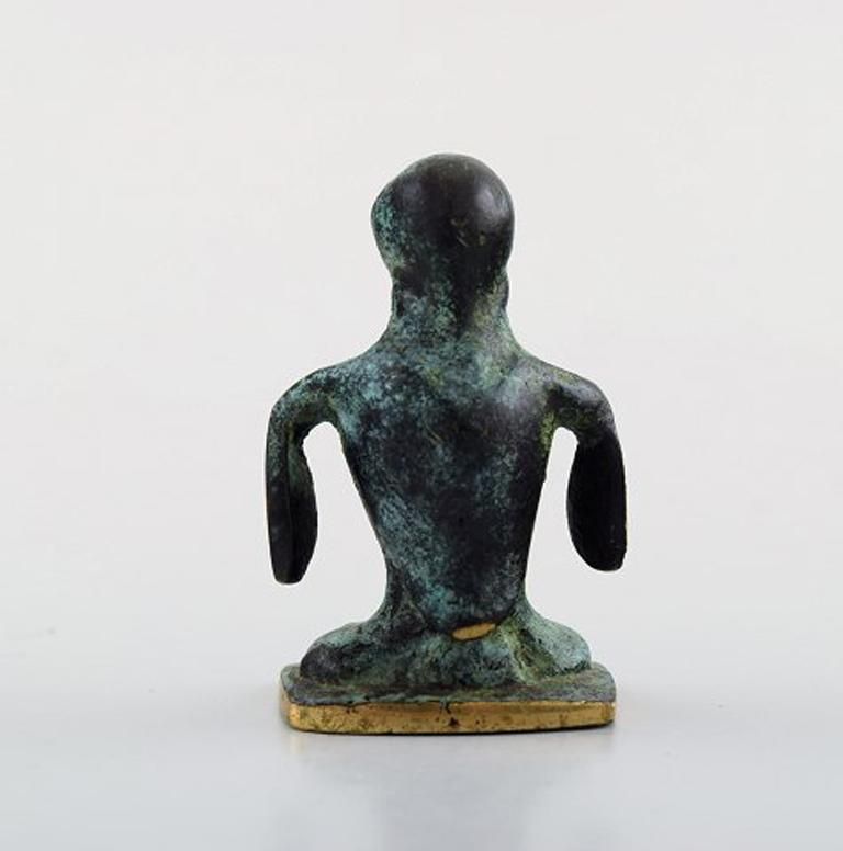 Walter Bosse, Austrian Artist And Designer '1904  1974' For Herta Baller, Bird photo for sale