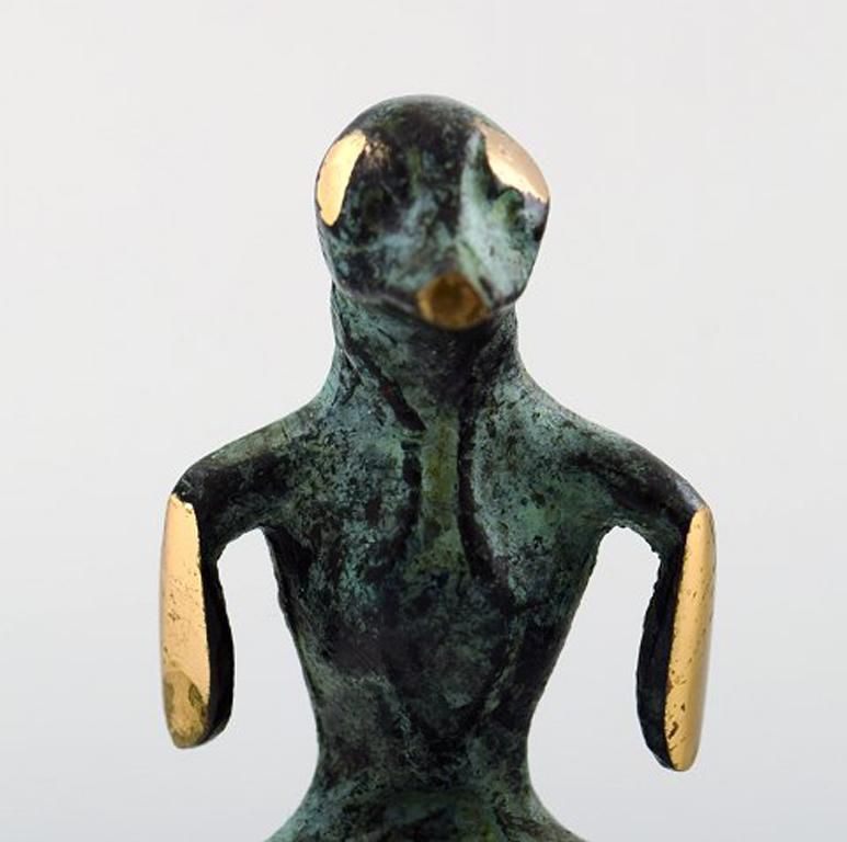 Walter Bosse, Austrian Artist And Designer '1904  1974' For Herta Baller, Bird photo Art