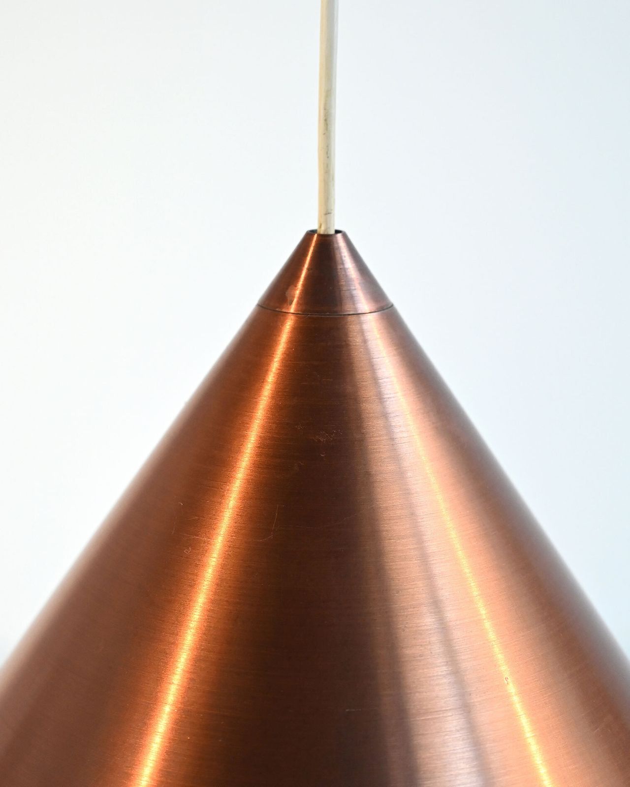"Biljard" plafondlamp van Arne Jacobsen voor Louis Poulsen, ca. jaren 1960 photo buy