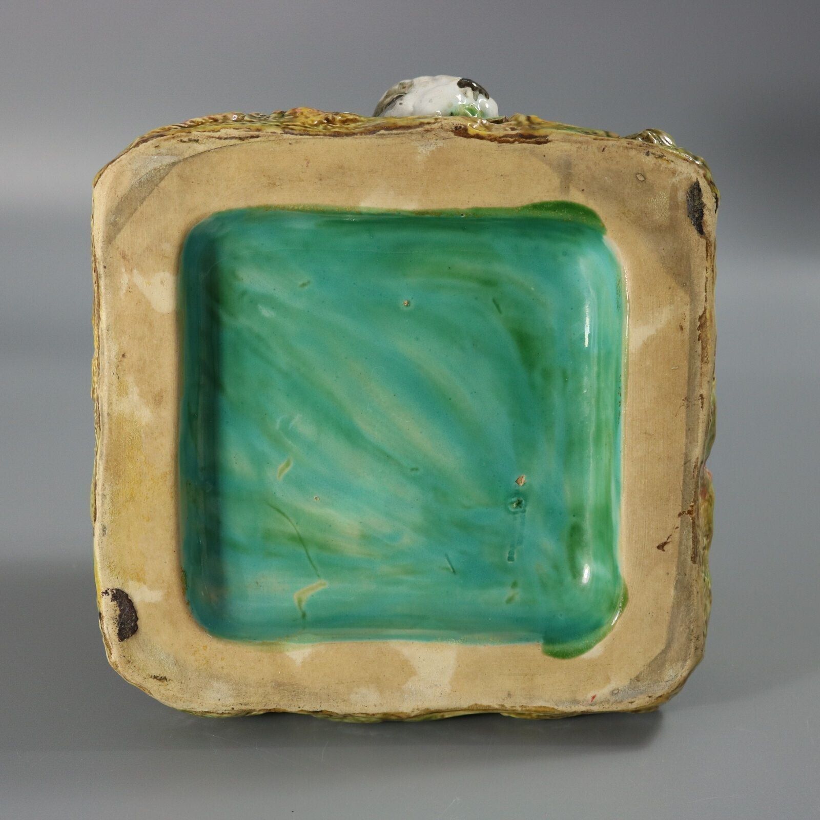 photo buy Brown Westhead Moore & Co Rabbit Box And Cover