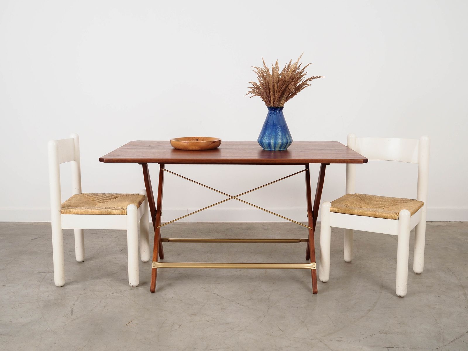 Folding Teak Table, Danish Design, 1970s, Made In Denmark photo vinterior