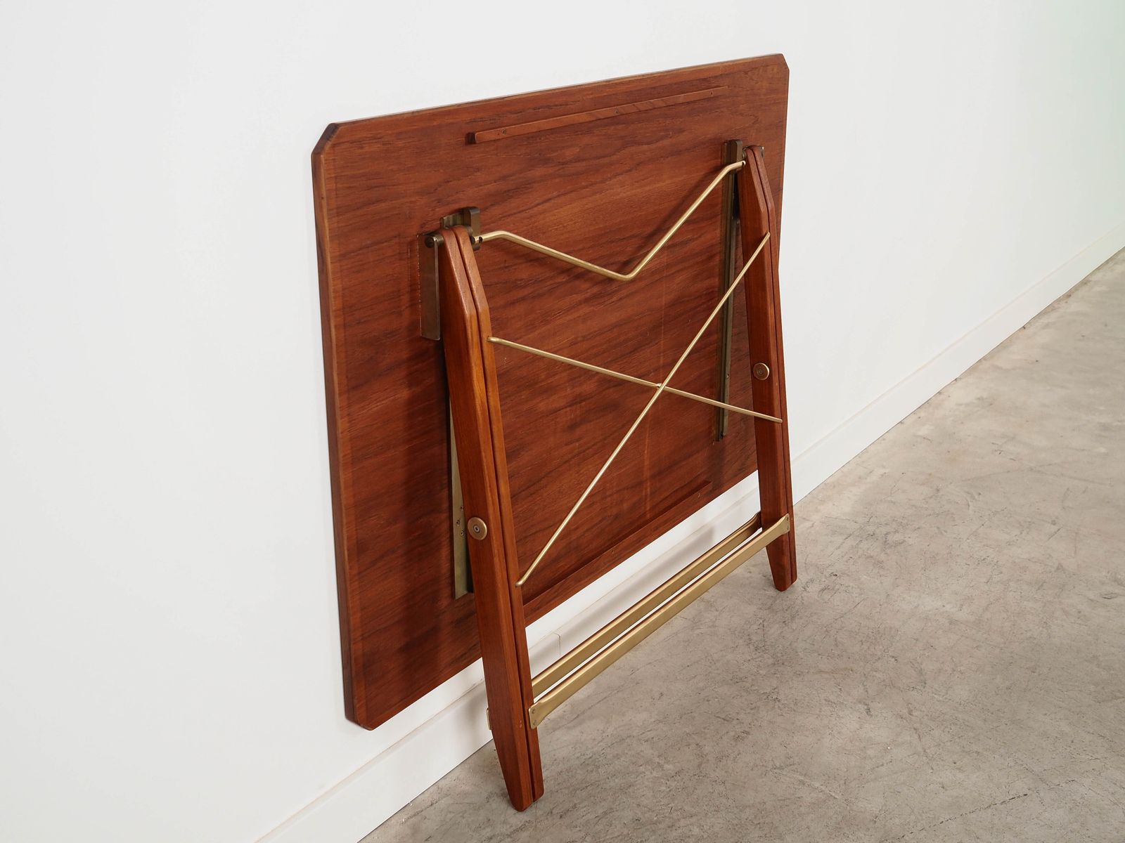 photo buy Folding Teak Table, Danish Design, 1970s, Made In Denmark