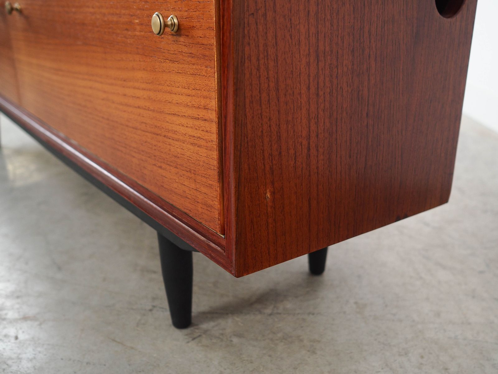 photo for sale Teak Sideboard, German Design, 1970s, Made In Germany