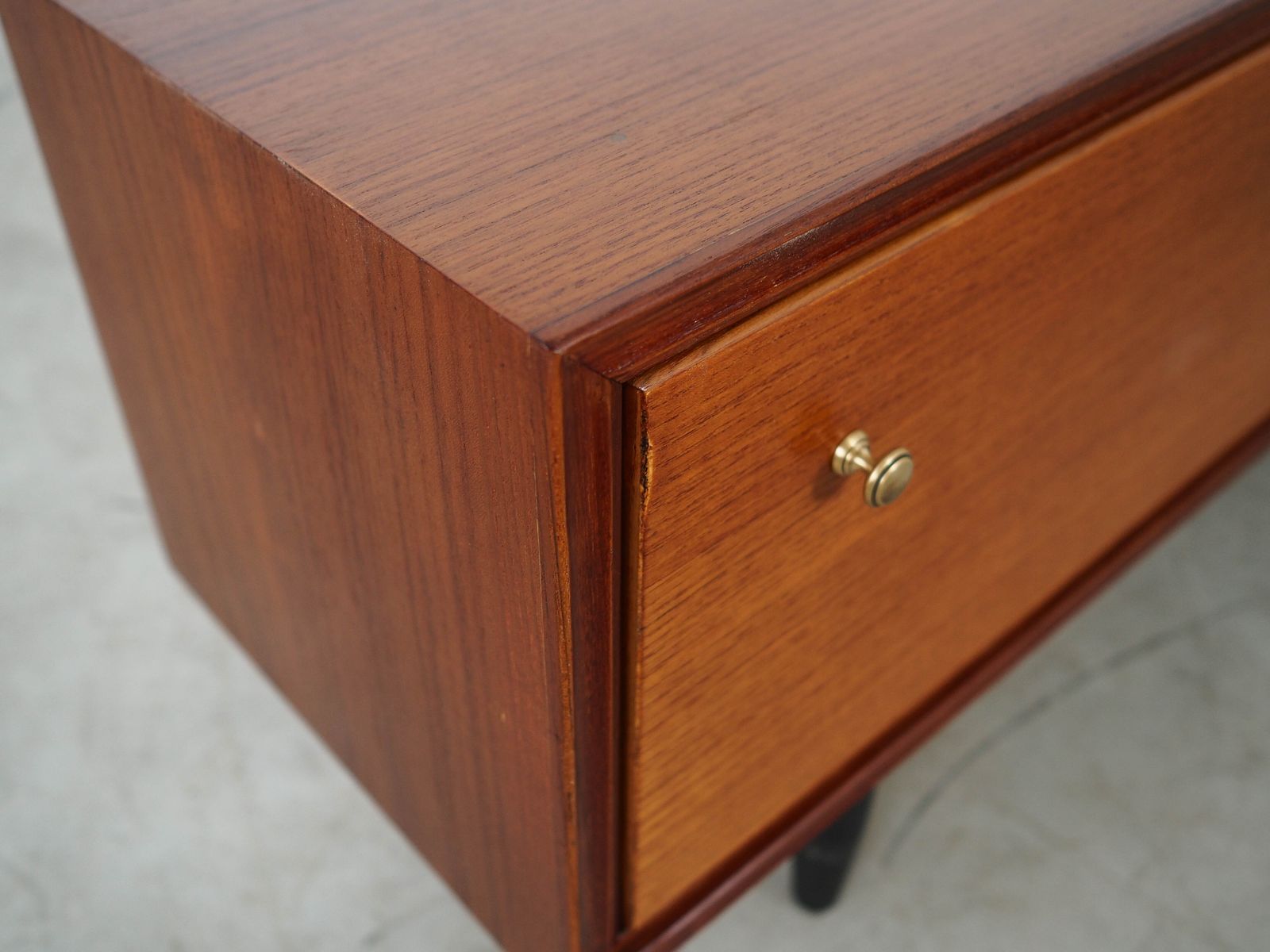 photo vinterior Teak Sideboard, German Design, 1970s, Made In Germany