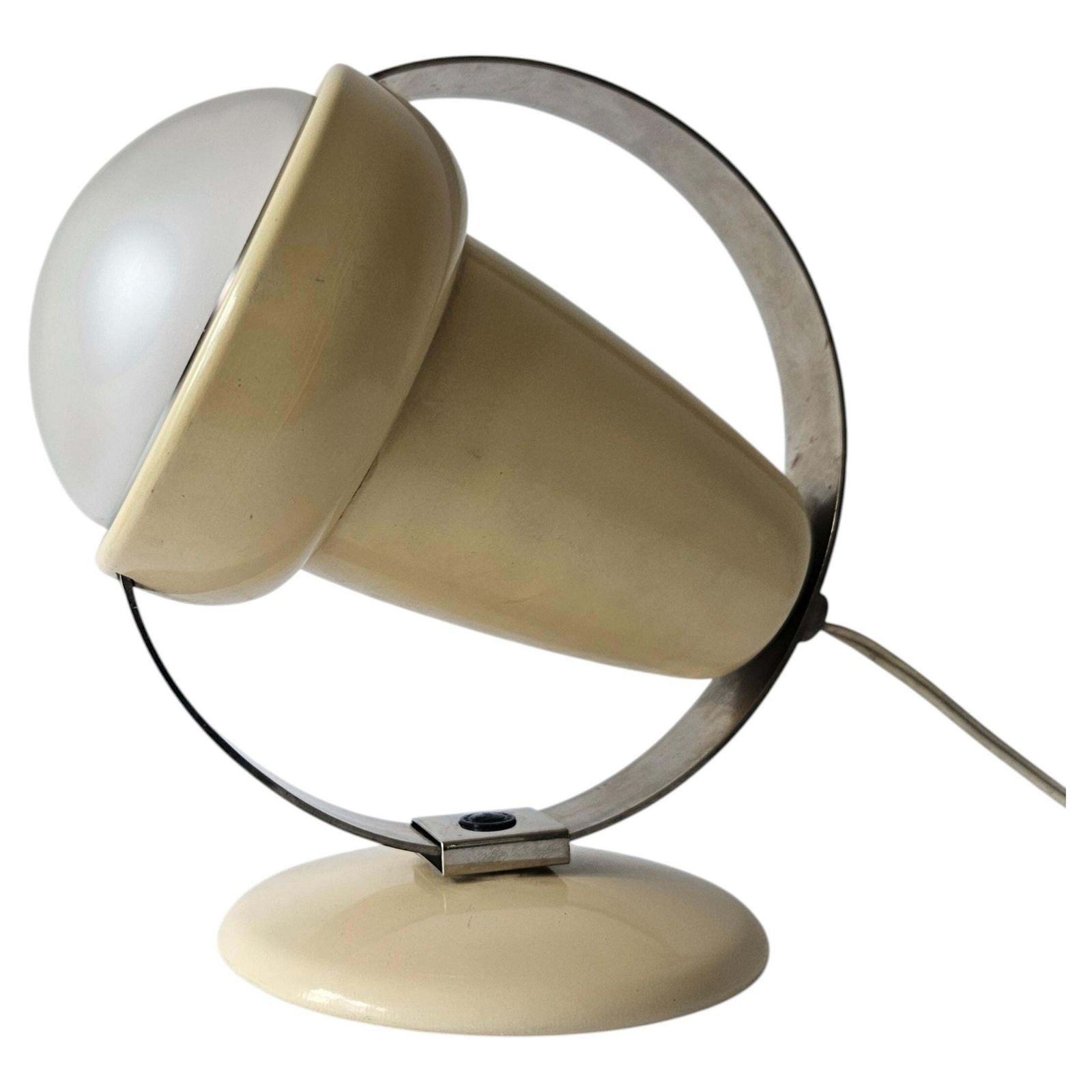 Mid-century tafel- of wandlamp Philips, Charlotte Perriand, Nederland, jaren 1960