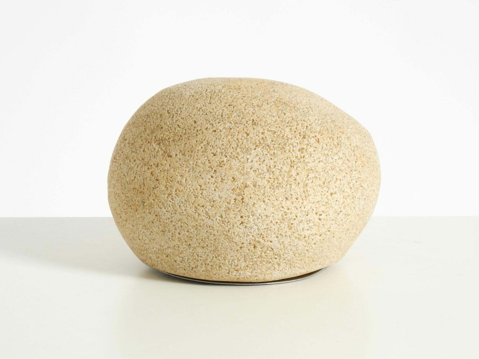 Original 1970s Moon Rock Table Lamp By André Cazenave For Tecta photo furniture