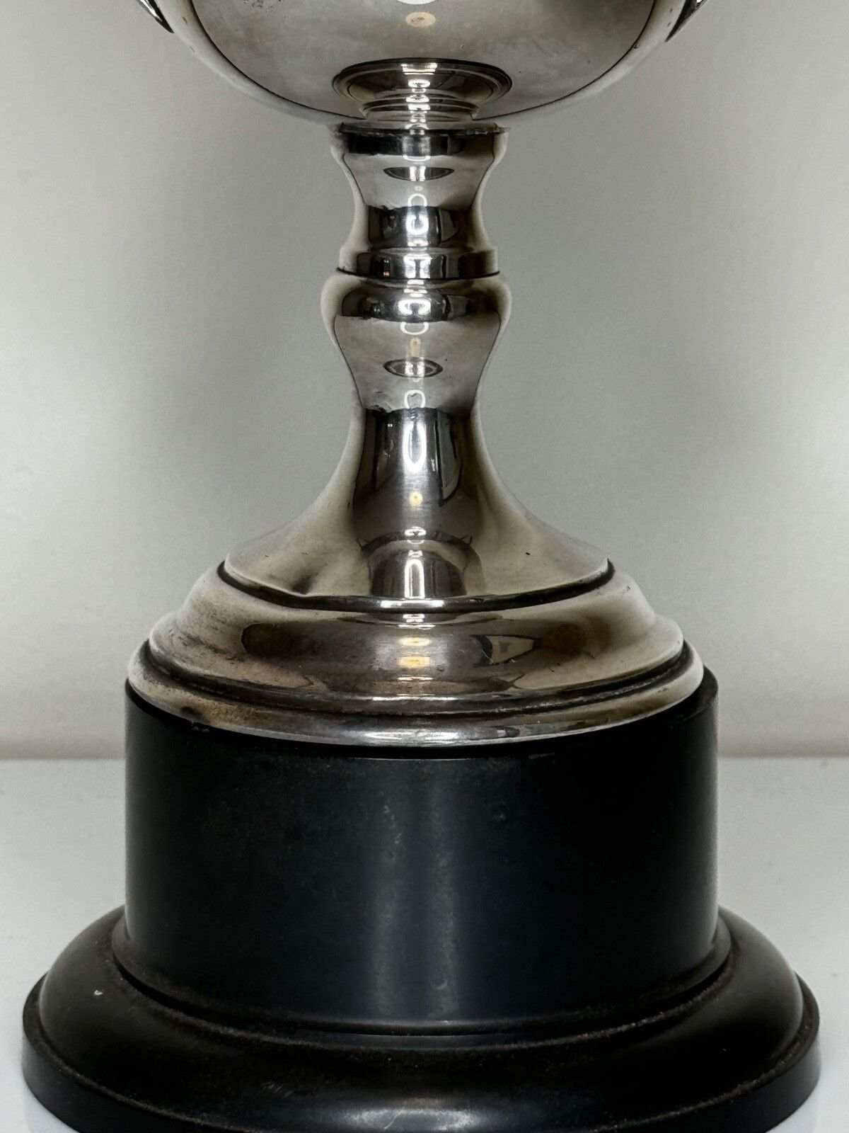 Britse Hallmarked Silver Plate Ronde Sportduif Wedvlucht Trofee Winnaarsbeker photo buy