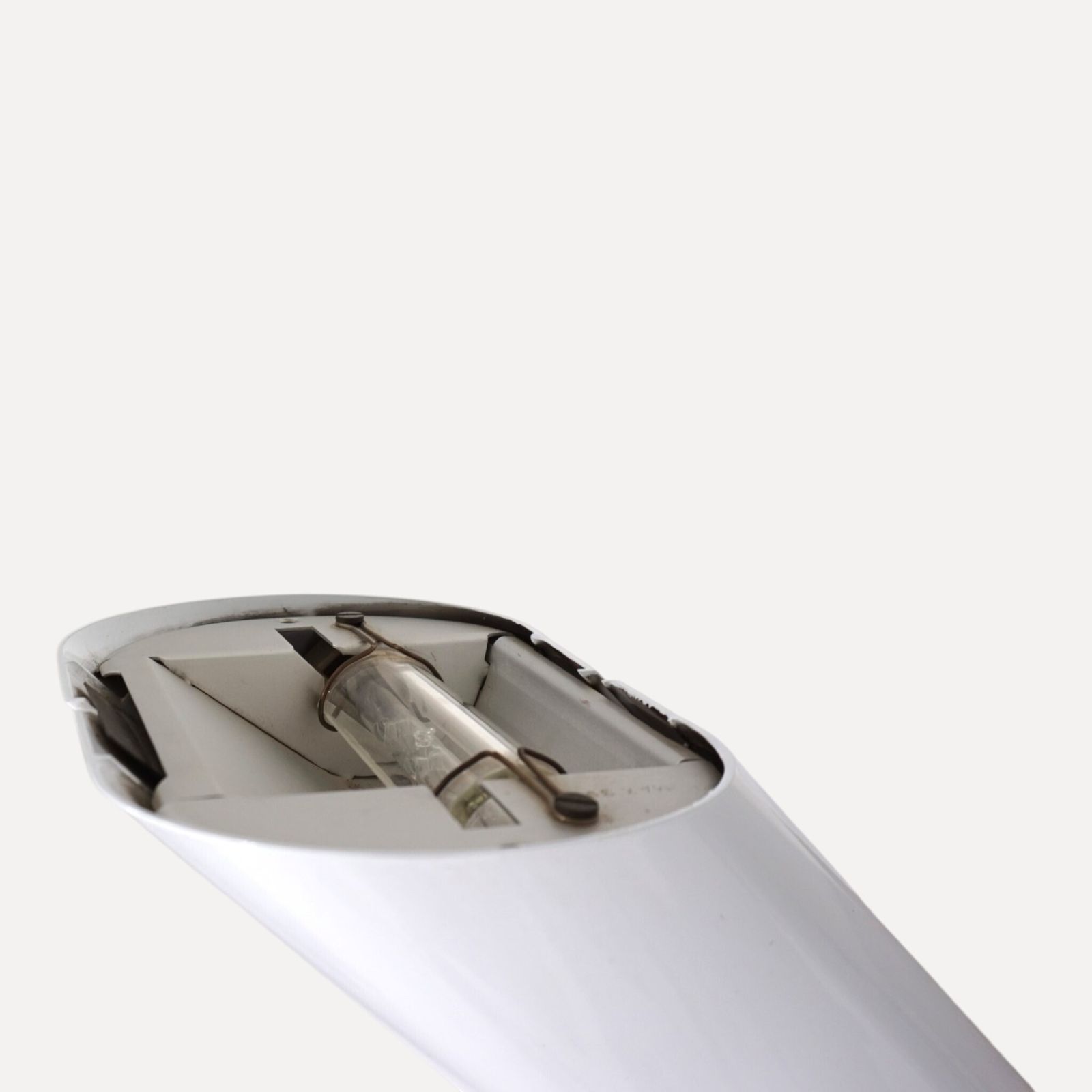 photo vinterior Artemide Megaron Parete – Pair Of Wall Lamps By Gianfranco Frattini, 1970
